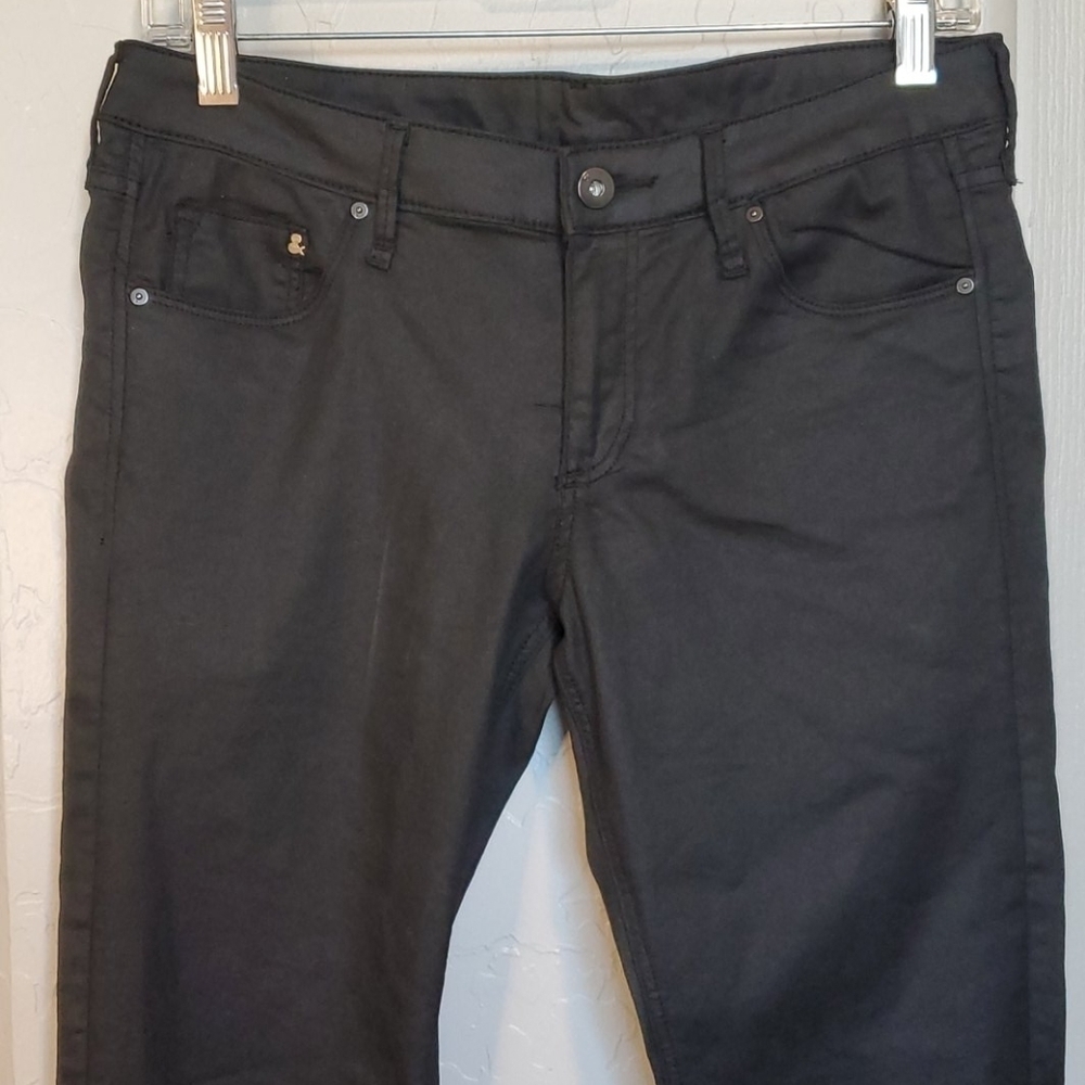 &denim Skinny Jeans - Picture 2 of 8